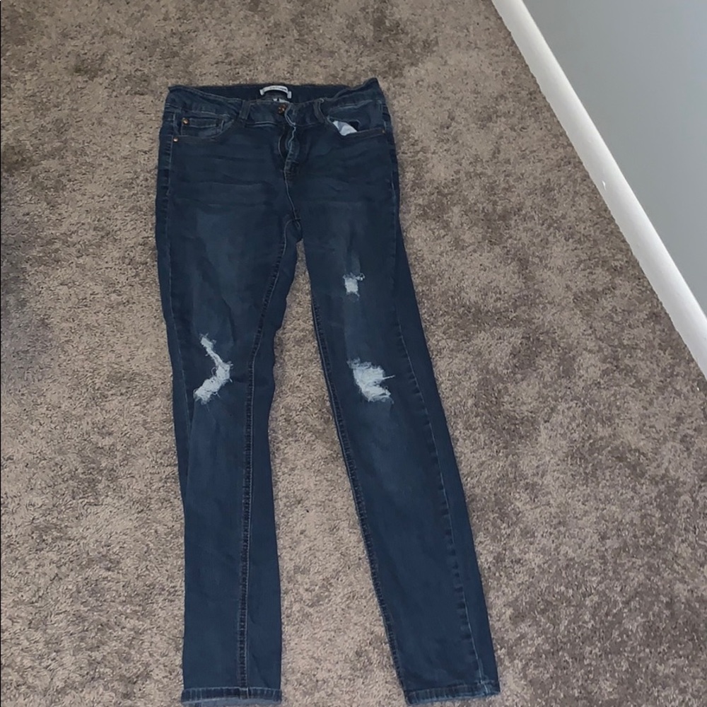 Refuge Jeans Size 6